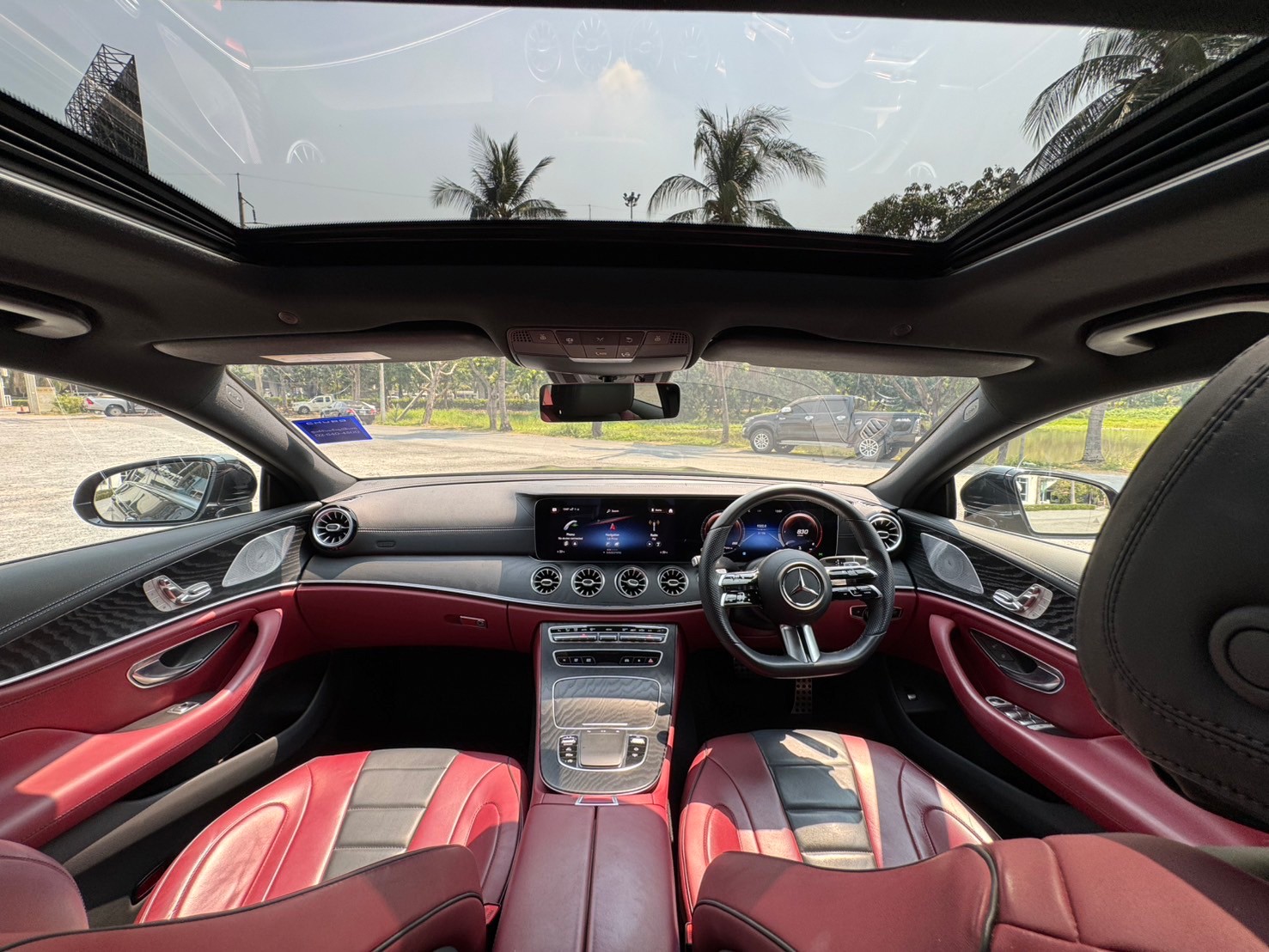 2022 Mercedes Benz CLS220d AMG