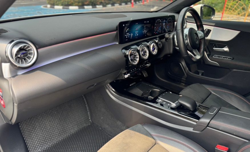 2021 Mercedes Benz A200 AMG