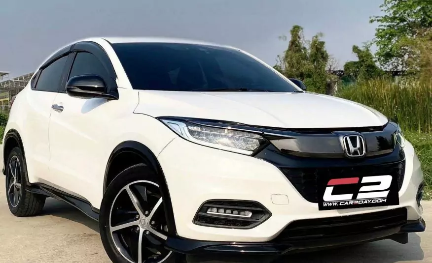 2020 HONDA HRV 1.8RS