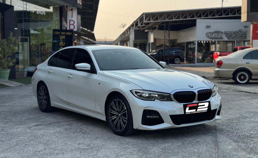 2021 BMW 320d M Sport