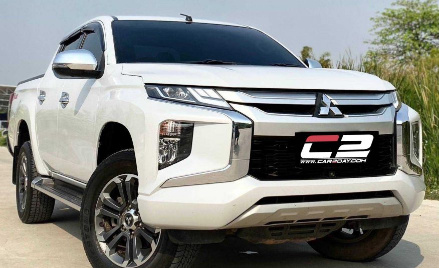 2019 MITSUBISHI TRITON 2.4GTPLUS