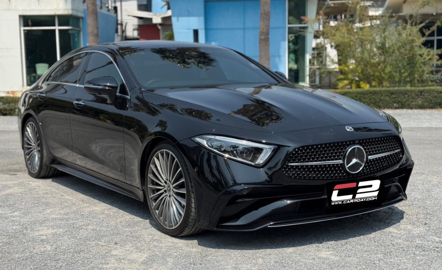 2022 Mercedes Benz CLS220d AMG