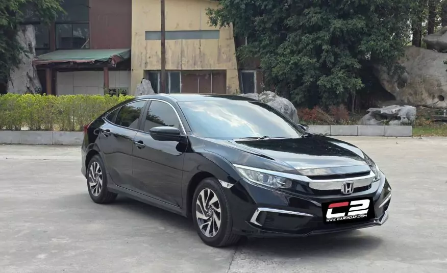 2019 Honda Civic 1.8 e FC