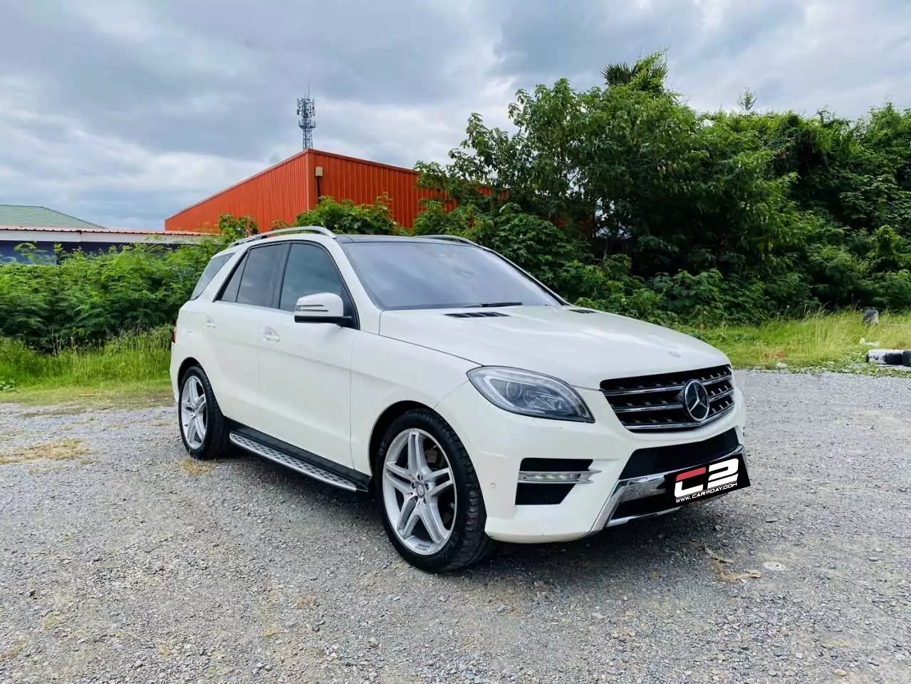 2014 Benz ML250 AMG