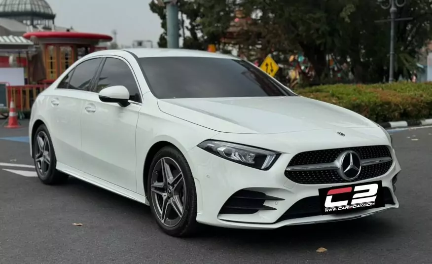 2021 Mercedes Benz A200 AMG