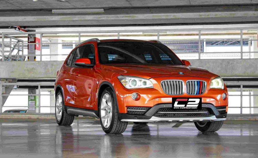 2015 BMW X1 Sdriver 1.8i Sport