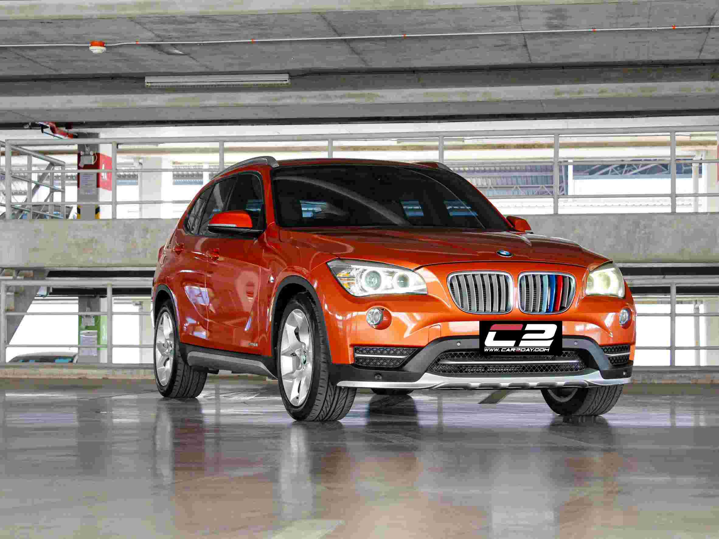 2015 BMW X1 Sdriver 1.8i Sport