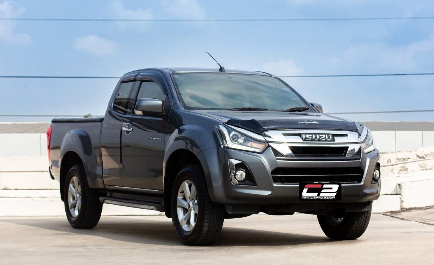 2019 ISUZU DMax Hi-lander Space Cab 1.9Z 6M/T