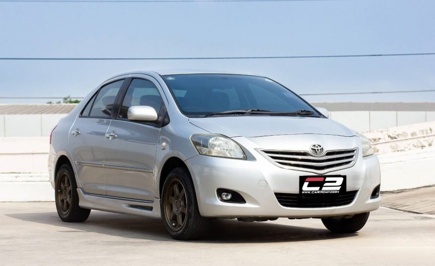 2013 TOYOTA Vios 1.5E A/T