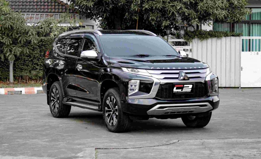 2020 MITSUBISHI PAJERO SPORT 2.4 GT Premium 2WD