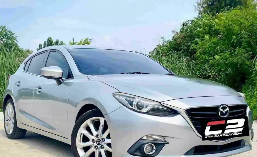 2014 MAZDA 3 2.0S