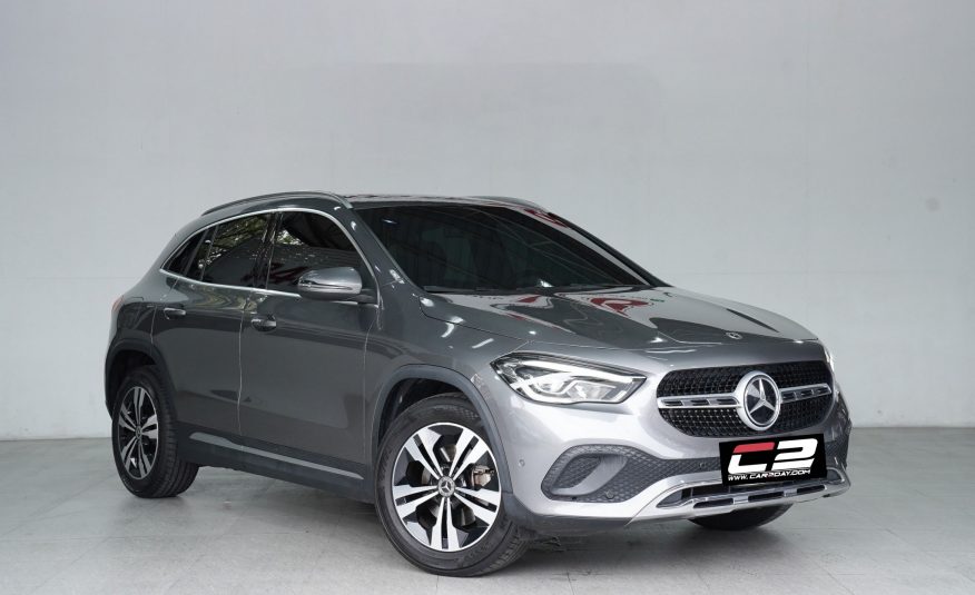 2021 BENZ GLA 200 PROGRESSIVE AT