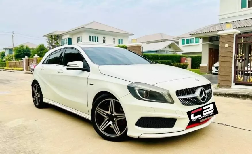 2013 Benz A250 AMG Sport 2.0