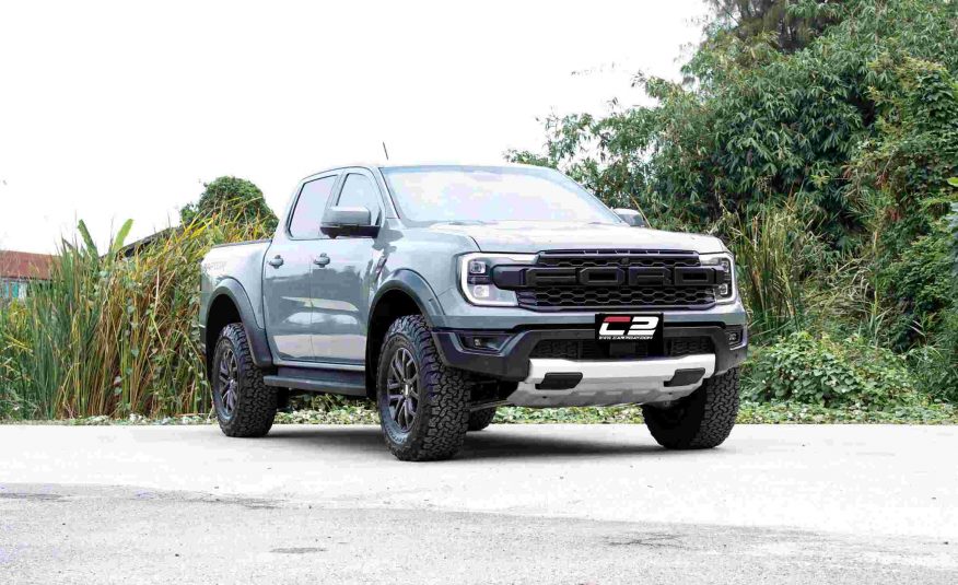 2023 Ford Ranger Double Cab 2.0L Bi-Turbo