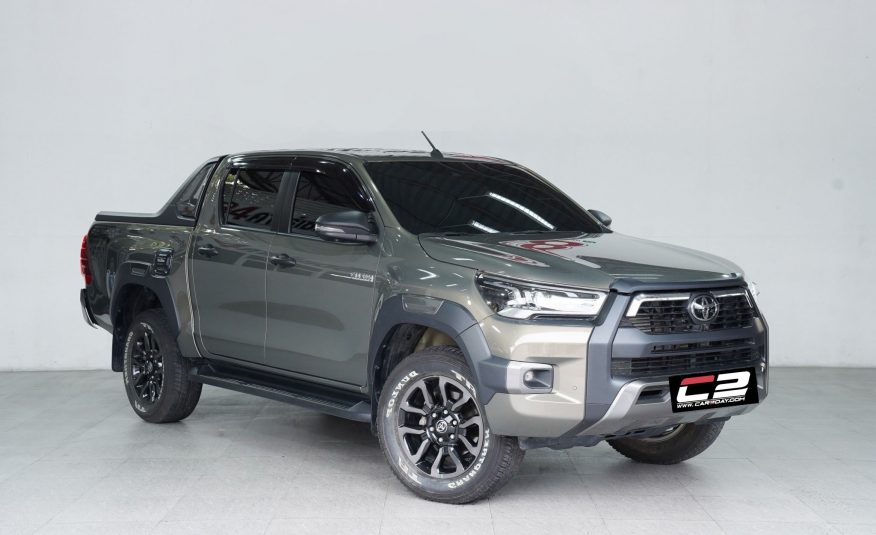 2024 TOYOTA REVO DOUBLE CAB 2.4 ROCCO AT