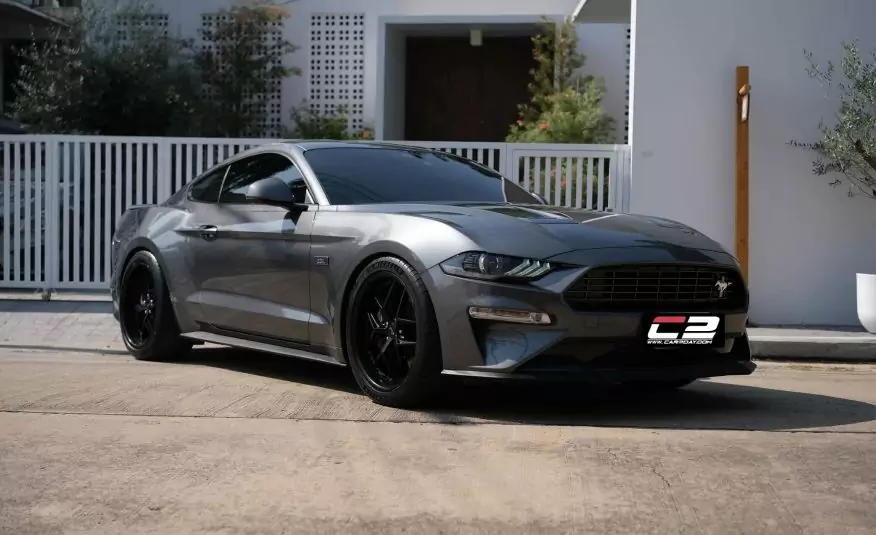 2021 Ford Mustang