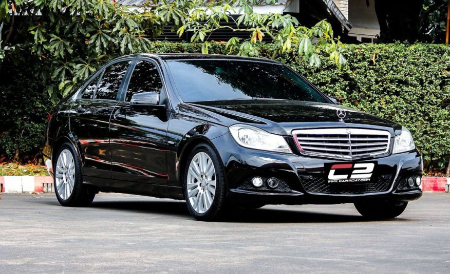 2013 BENZ C-CLASS C220 CDI ELEGANCE