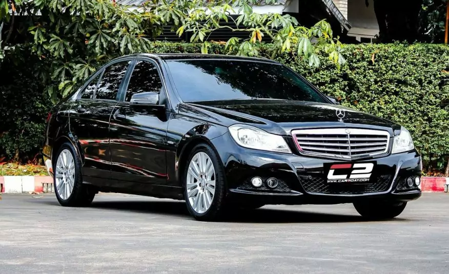 2013 BENZ C-CLASS C220 CDI ELEGANCE