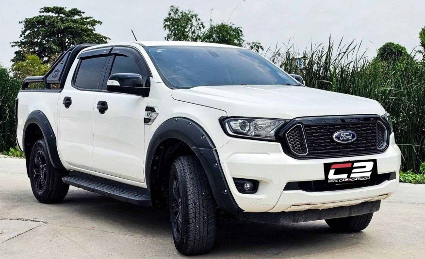 2022 FORD RANGER 2.2 XLT AUTO DOUBLE CAB HI-RIDER