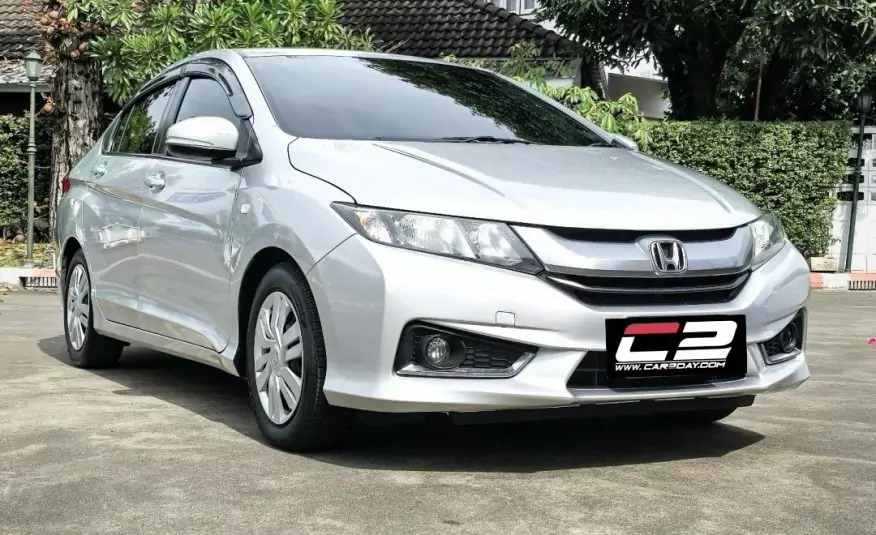 2016 HONDA CITY 1.5 S i-VTEC