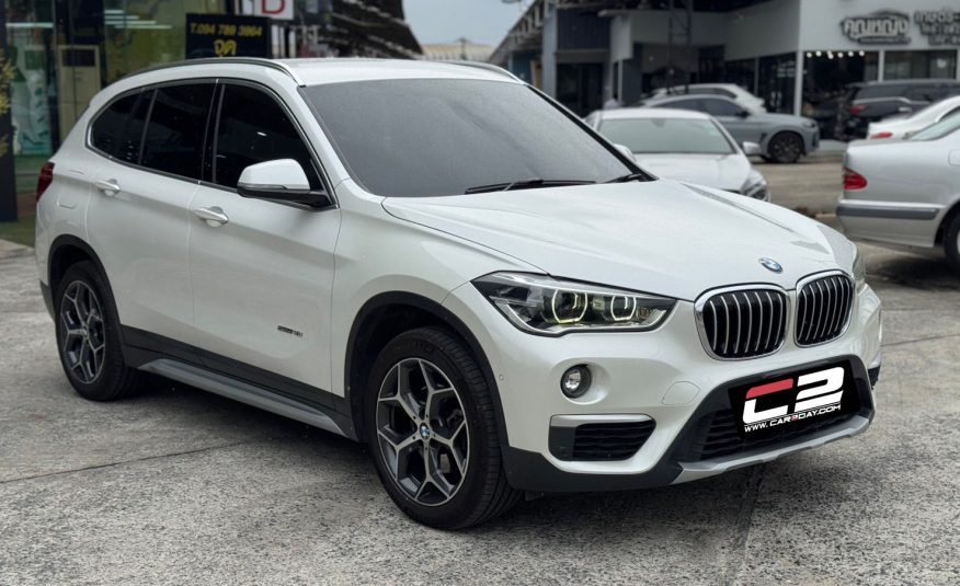 2017 BMW X1 sDrive18i xLine