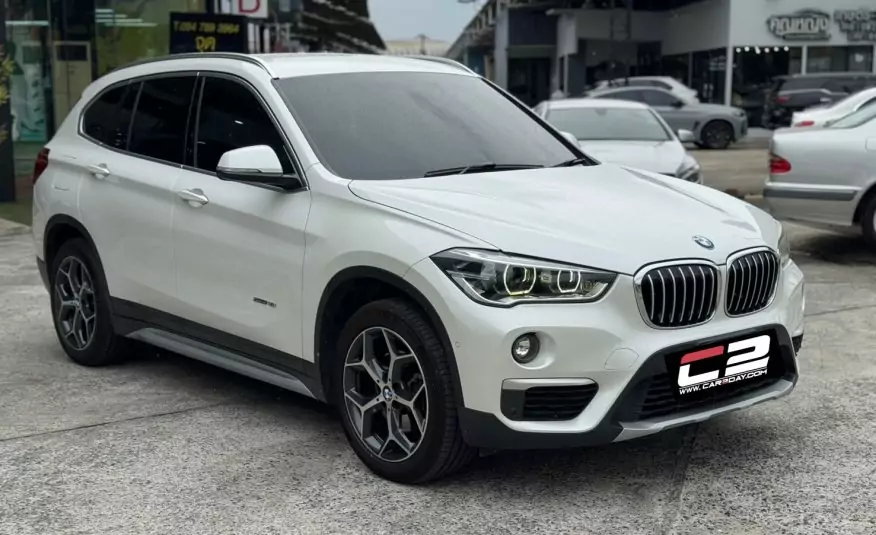 2017 BMW X1 sDrive18i xLine