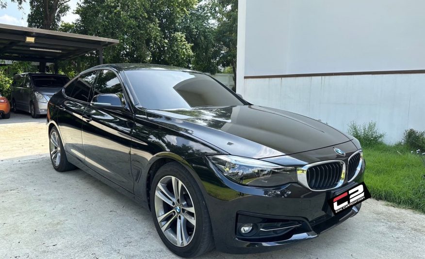 2020 BMW 320d LCI GT Sport