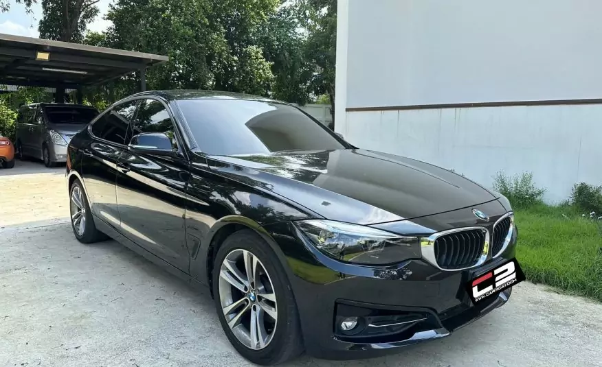 2020 BMW 320d LCI GT Sport