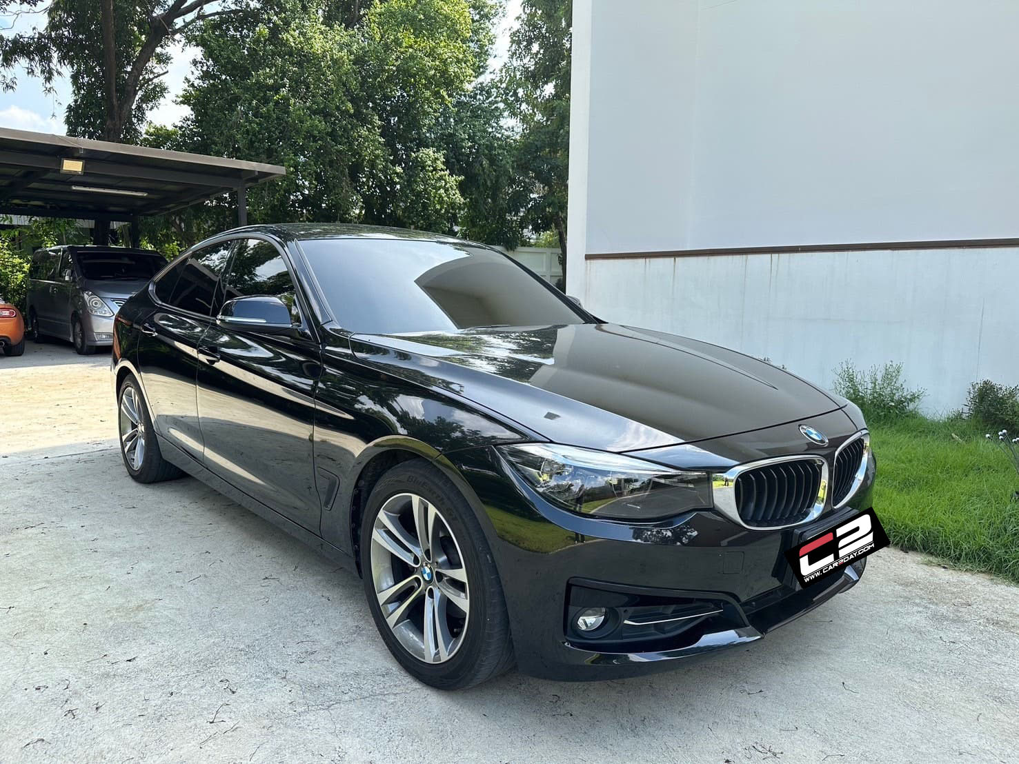 2020 BMW 320d LCI GT Sport