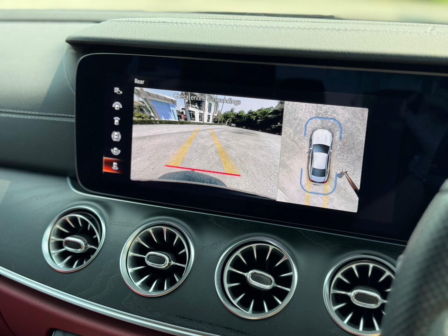 2022 Mercedes Benz CLS220d AMG