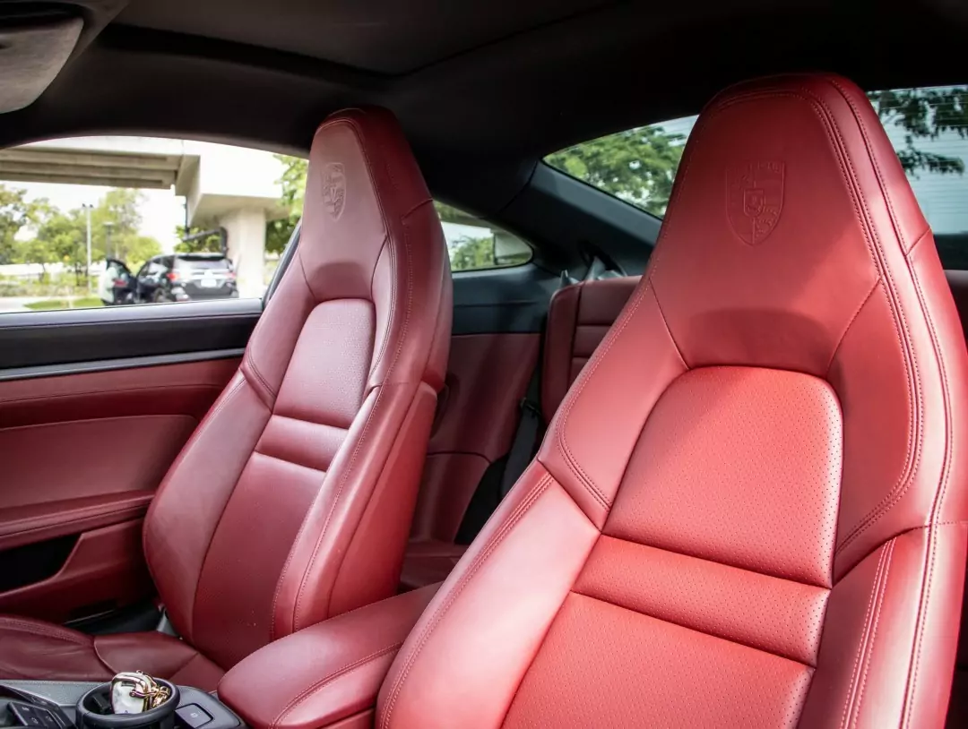 2021 Porsche 911