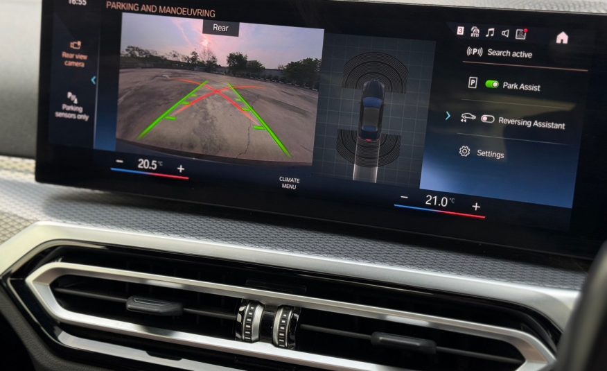 2023 BMW 430i Convertible M Sport