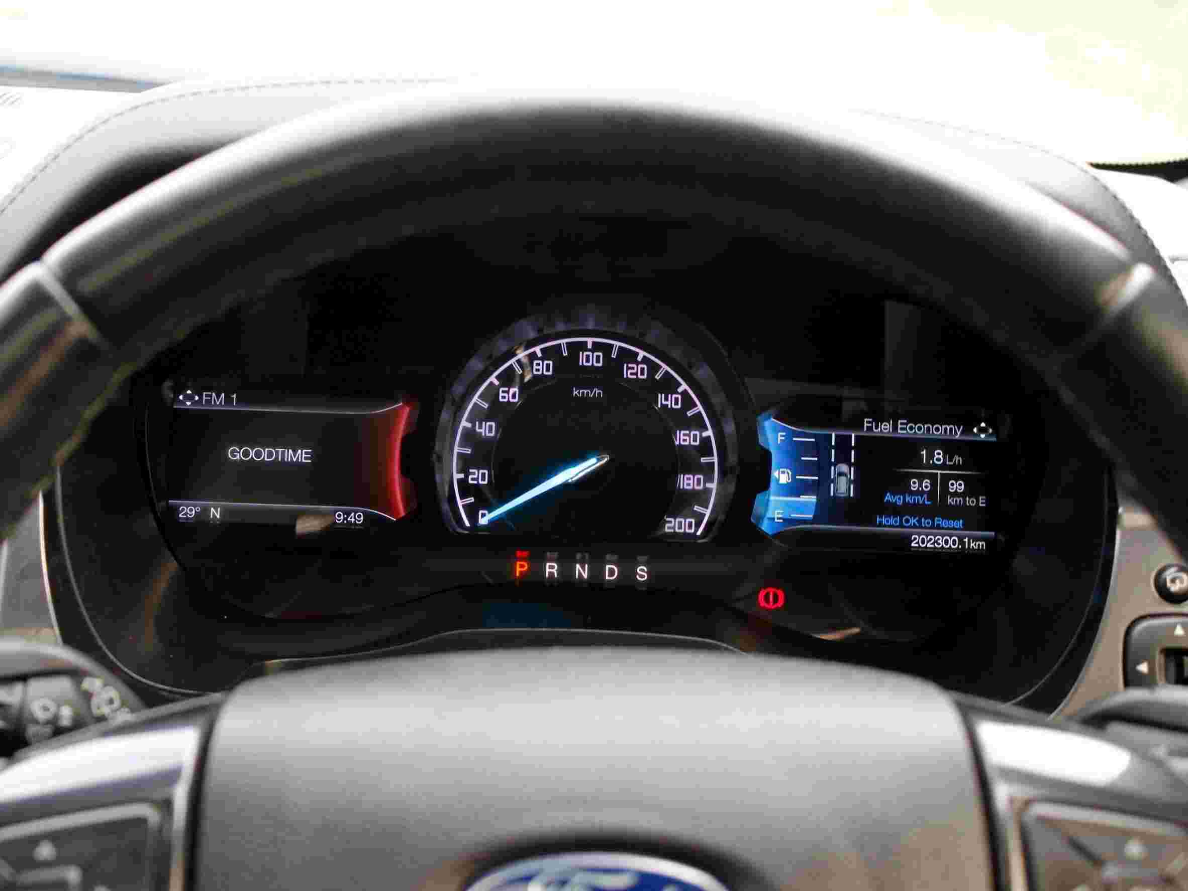 2019 FORD EVEREST 2.0 BI-TURBO 4WD TITANIUM PLUS