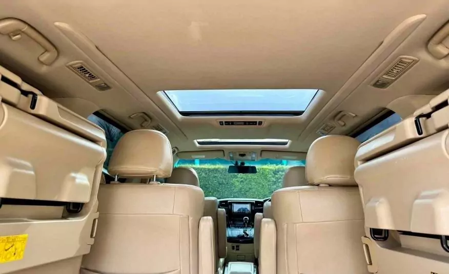 2009 TOYOTA VELLFIRE 2.4 V