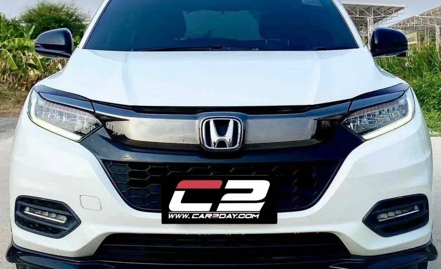 2020 HONDA HRV 1.8RS