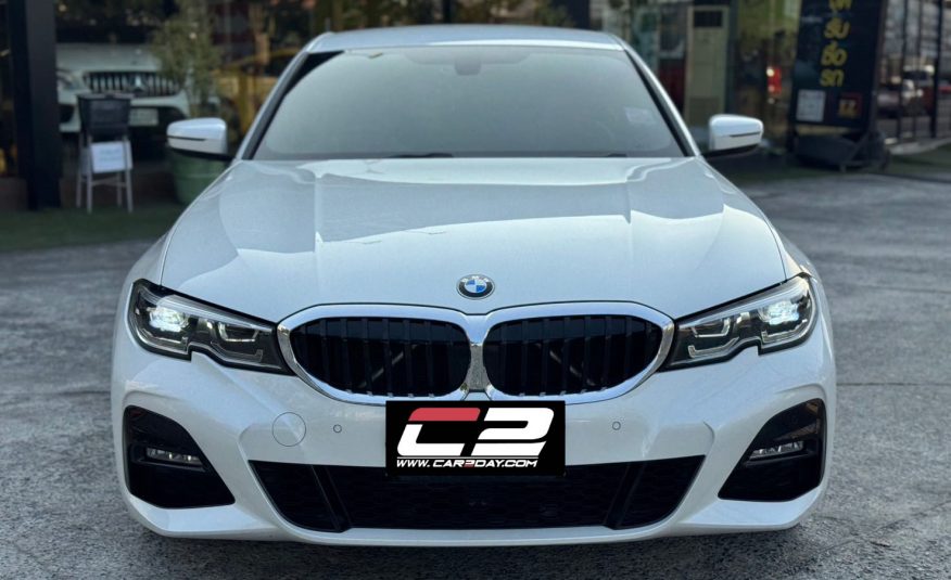 2021 BMW 320d M Sport