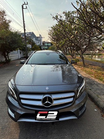 2017 Benz GLA 250 AMG Dynamic SUV