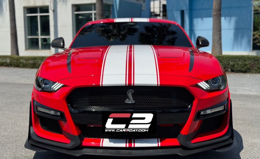 2022 Ford Mustang 2.3 Ecoboost High Performance Package