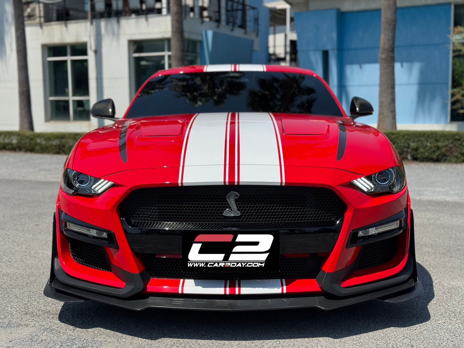2022 Ford Mustang 2.3 Ecoboost High Performance Package