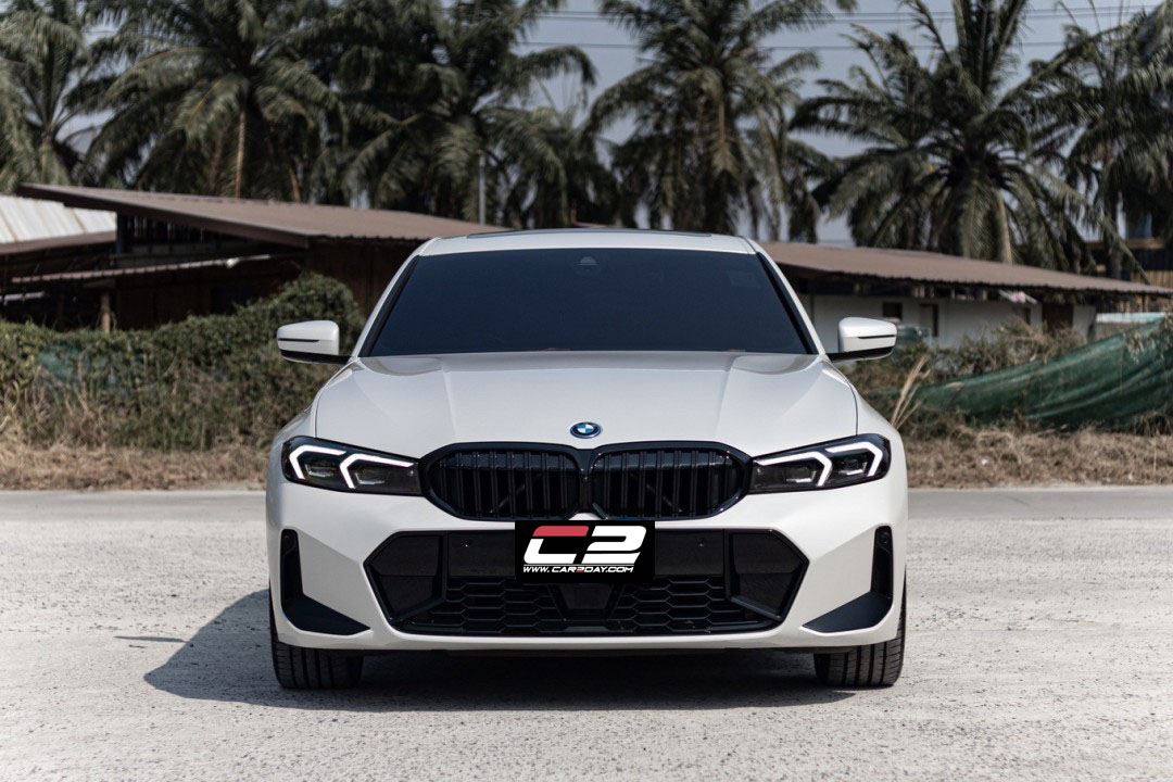 2023 BMW 330e M Sport LCI