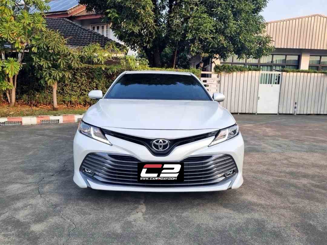 2019 Toyota Camry 2.0 G