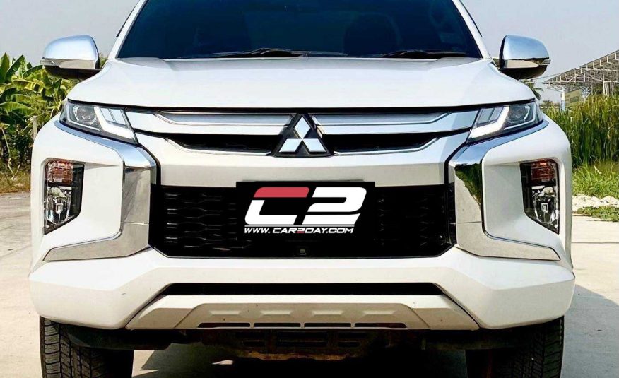 2019 MITSUBISHI TRITON 2.4GTPLUS