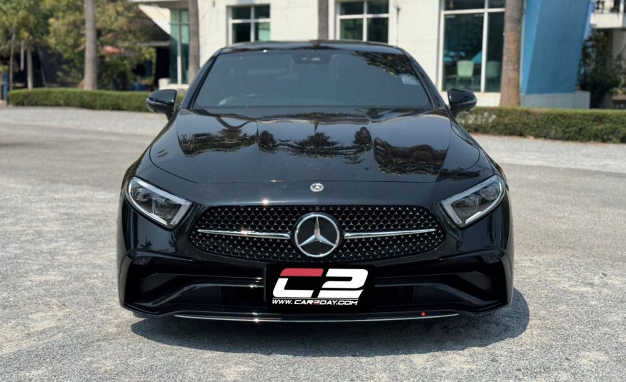 2022 Mercedes Benz CLS220d AMG