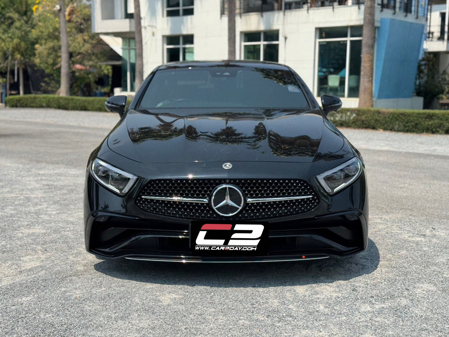 2022 Mercedes Benz CLS220d AMG