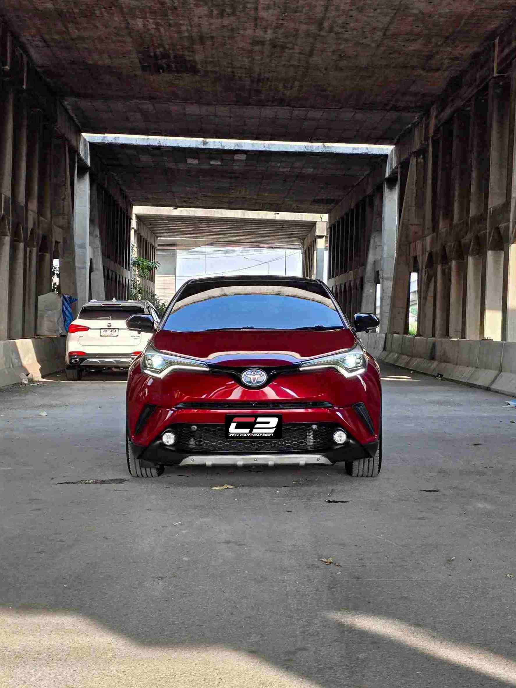 2018 TOYOTA CHR 1.8 Mid Hybrid