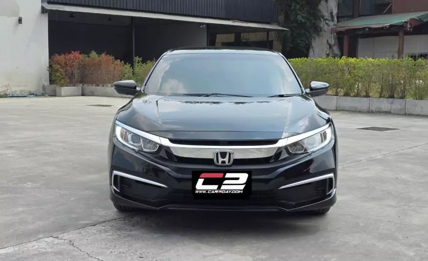 2019 Honda Civic 1.8 e FC