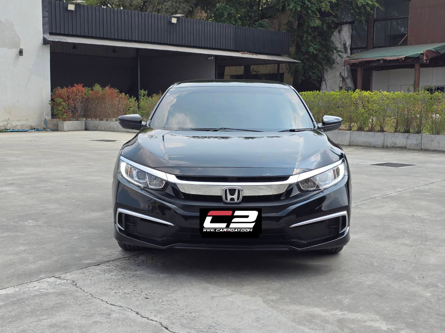 2019 Honda Civic 1.8 e FC