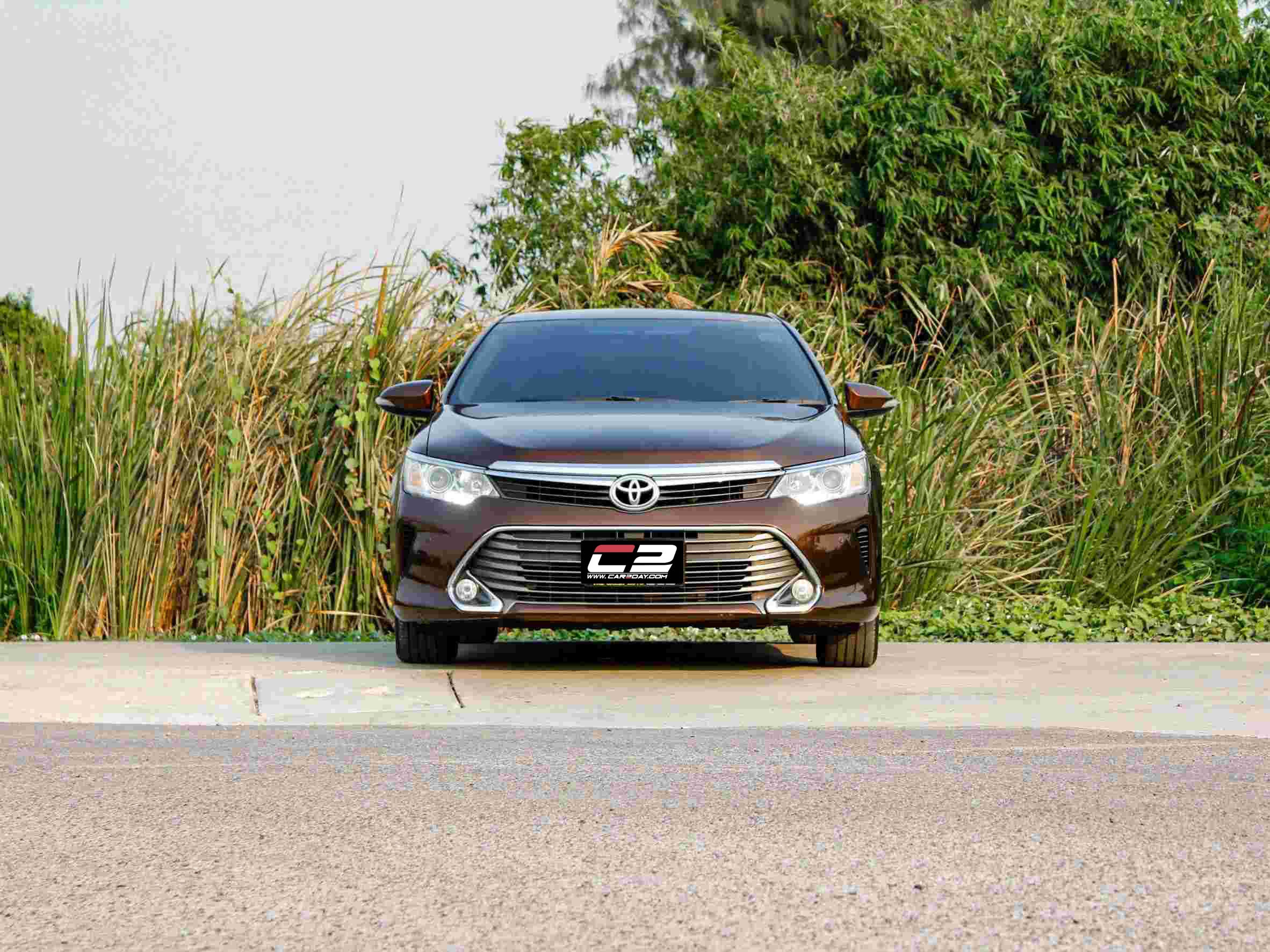2016 Toyota Camry 2.0 G