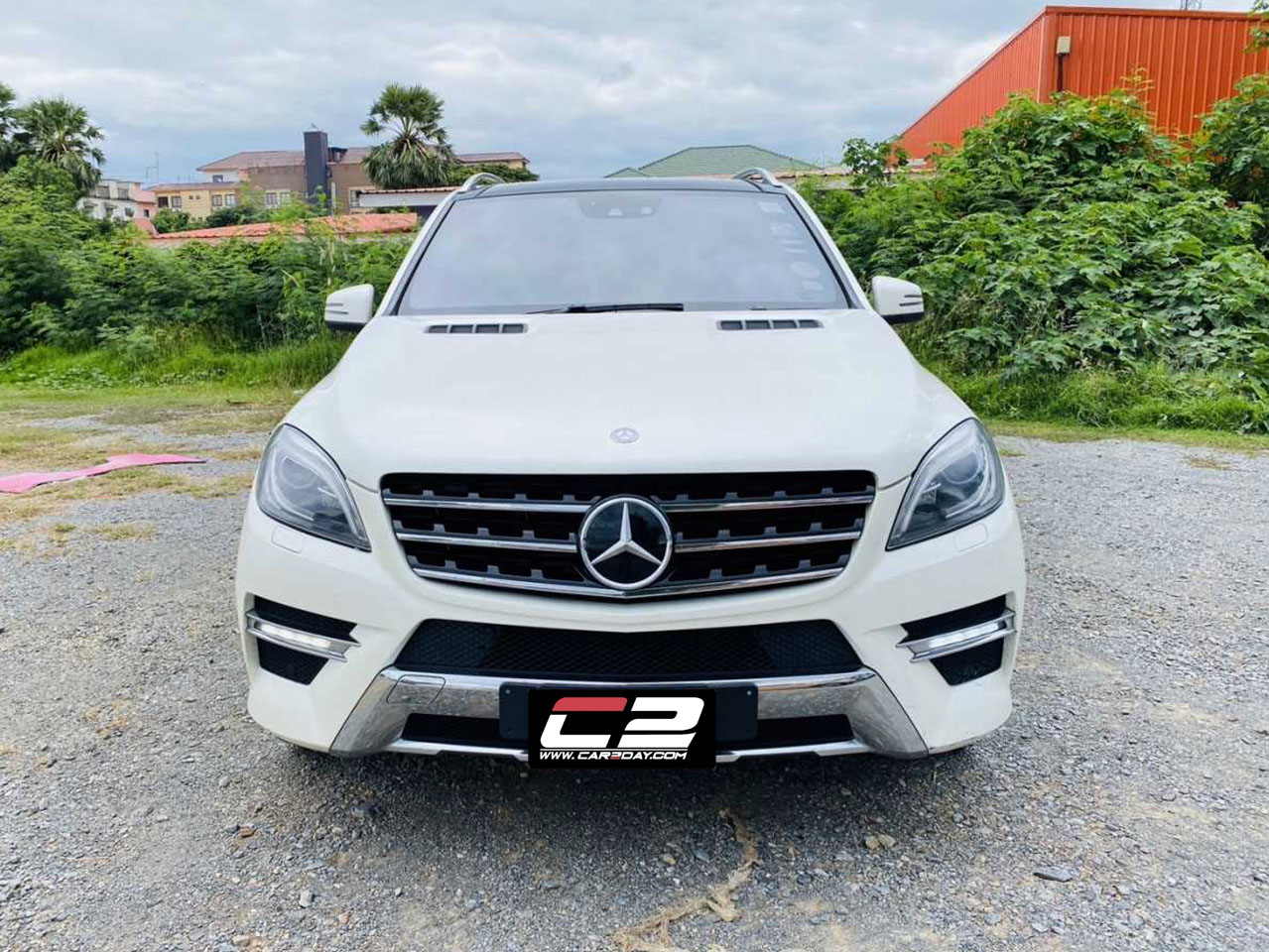 2014 Benz ML250 AMG