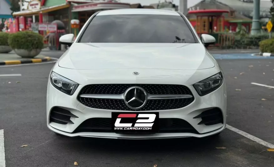 2021 Mercedes Benz A200 AMG